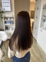 ルシードスタイル　ムースユイット(LUCIDO STYLE mousse8)&nbsp;秋におすすめ！こっくりブラウンカラー