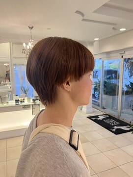 スニップス ダズ(SNIPS DOES) メンズショート