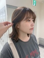 ナビバイケンジ(NaVI by KENJE)&nbsp;【NaVI/渡辺】イヤリングカラー