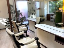 リジェネの雰囲気(髪や頭皮の悩みありませんか)