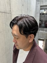 フレイム(FLAME)&nbsp;【FLAME】天文館　"ニュアンスパーマ"