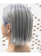 【ハイブリーチ】であなただけのカラーに☆