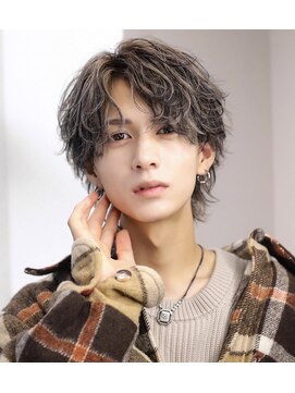 ゴールド 渋谷神南(GOALD) 波打ちセンターパート