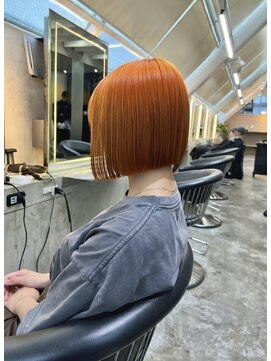 ロンド 表参道店(Lond) フェイスフレーミング/ハイトーン/ブリーチ/インナーカラー