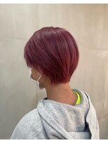 リード 大府店(LEAD)&nbsp;マッシュショート