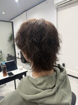 コウ(Kou)&nbsp;「Kou(コウ)」#ツイストスパイラルパーマ