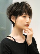 ロビー 青山(ROBBY) くびれショート/大人ショート/ショート/30代40代50代