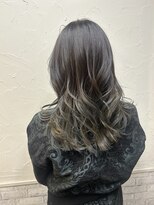 シュリット(schritt)&nbsp;ブルーグレージュグラデーション渋谷NAMI