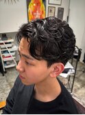 ラルフカール/毛流れパーマ/メンズパーマ/ニュアンスパーマ
