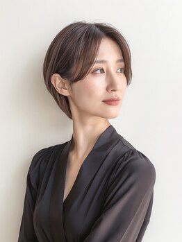 Undisclosed Address Salon by Kirsche【5月中旬 NEW OPEN(予定)】の写真/大人女性の髪のお悩みを解決しながら、あなたの”なりたい”を叶えます♪年齢を重ねる度に美しくキレイに!