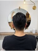 大人の王道ビジネスショート