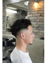 ヴェルゴ 高松店(vellgo)&nbsp;オールバックパーマ