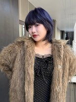 シオ ヘアー デザイン(Sio. hair design)&nbsp;伸ばしかけも可愛く！ショートレイヤーカット
