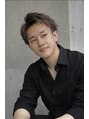 パッション フォー ヘアー 並木店(Passion for hair) 竹尾 朋也