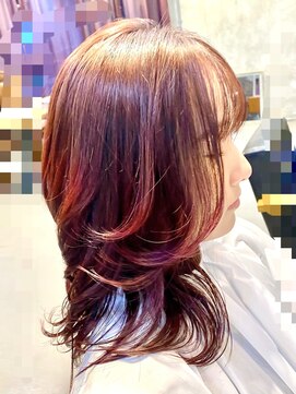 ロゼ(Rose'.) 大人ウルフレイヤー