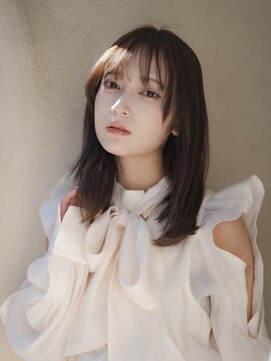 ルームヘア 代々木上原店(Room hair) ボブ/グレージュ/大人女性/レイヤー/ショート[代々木上原]
