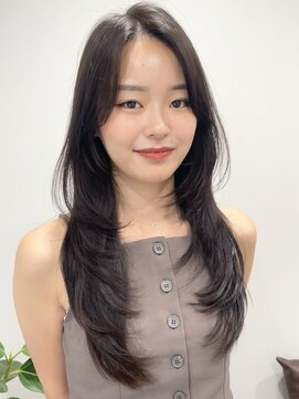 キュアネックスザサロン 渋谷(CURE nex the salon) 髪質改善/髪質改善カラー[#渋谷駅#縮毛矯正#レイヤーカット］31
