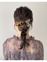 コーチ(COACH)&nbsp;ヘアセット