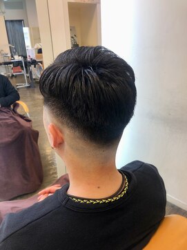プランタンアヴェダ(printemps AVEDA) スキンフェード