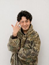 テーラヘアー 葛西店(TELA HAIR)&nbsp;黒坂 陸