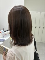 イタクラ 女池店(ITAKURA)&nbsp;透明感カラー