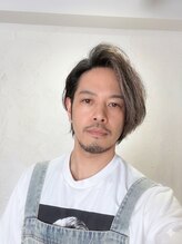ロッソヘアデザイン(LOSSO Hair Design)&nbsp;堀田 ヒロキ