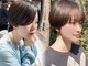 カットライン(CUTLINE)の写真/バッサリカット【ショート・ボブ】が得意！圧倒的な経験値で、あなたにベストなシルエットを再現します。