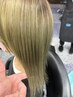 【極上髪質改善】サブリミック スペシャルケア＆ブロー ￥8,800