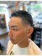 シャンゼ おもろの写真/《理容室・バーバーの特権》プロのシェービングでひげ・眉を整え、清潔感と魅力が際立つ好印象な姿へ◎