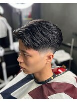 ロブス(LOBBS'1)&nbsp;middle fade