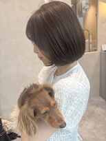 ドッグマニアピンチアオヤマ(DOGMANIA PiNCH AOYAMA)&nbsp;結べるボブ／ミニボブ／ボブ