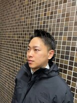 ヒロギンザ 仙台本店(HIRO GINZA)&nbsp;「ヒロ銀座仙台本店/武田」ショートスタイル