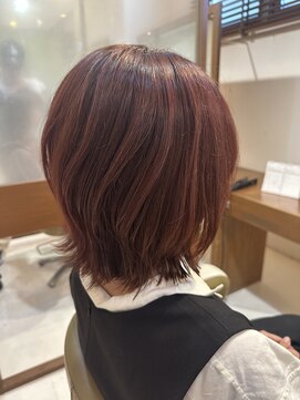 エプリ(epris) ブリーチなしで作る圧倒的大人気カラー！