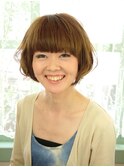 モテ愛されボブ♪