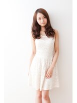 美容室 モンクール 亀戸店(Mon Coeur)&nbsp;ふんわりツヤカール【亀戸　美容院　Mon Coeur】