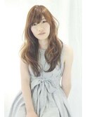 素敵女子なゆるウエーブ