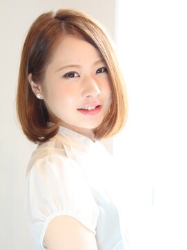 アプレシャス(APrecious) ☆前下がりボブ☆