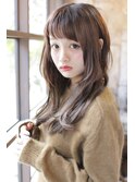 【+～ing】アンニュイカール ｔｏ ワイドバング【畠山竜哉】