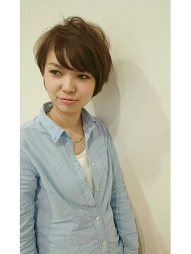 ペルティア(Peltier) Peltierスタイル2