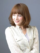 クリック 都賀店 上品ふわりパーマstyle