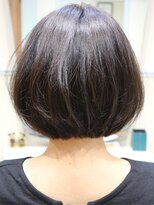 アフラワーヘア(a FLower HAIR) ふんわり☆ボブ