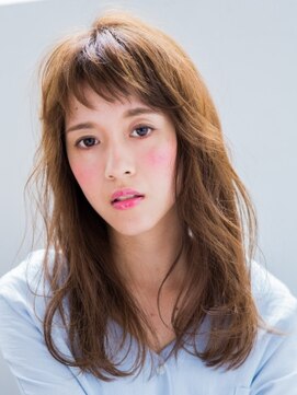 ヘアメイク パッセージ 千歳船橋店(hair make passage) ☆グランジウェーブ☆