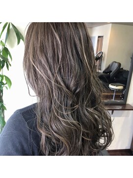 リンク ケアアンドデザイン(Link Care&Design) サロンスタイル