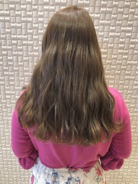 オリーブスバイネオリーブ(Olive's by neolive) 【新宿Olive’s by neolive】アッシュベージュ