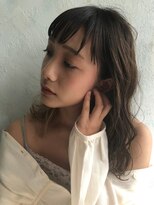 シキ(SIKI)&nbsp;フェザーロングゆるふわMIX