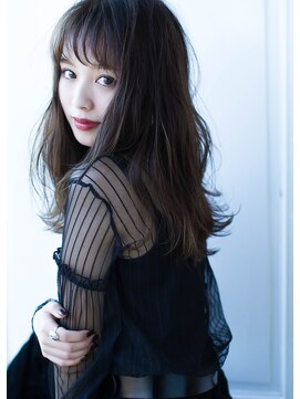 レジナヴィータ 栄(Reginavita) 【Reginavita栄】暗髮ブルージュ＠早川