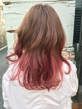 ノーブル 白金台店(Noble by PROGRESS) お客様カラー