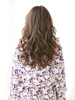 フーチー クーチー ヘッド ショップ 曽根本店(FUCHI KUCHI head shop) 女性らしさを引き出すフェミニンロング