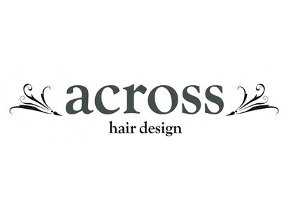 アクロスヘアーデザイン 武蔵小杉店(across hair design)の写真