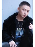 【IRIE HAIR赤坂】オシャレボウズ×フェード×ハイトーンカラー